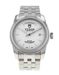 Pre-Owned Tudor Glamour Date & Day Watch